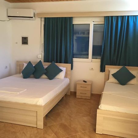 Dian'S Apartments Ksamil Kültér fotó