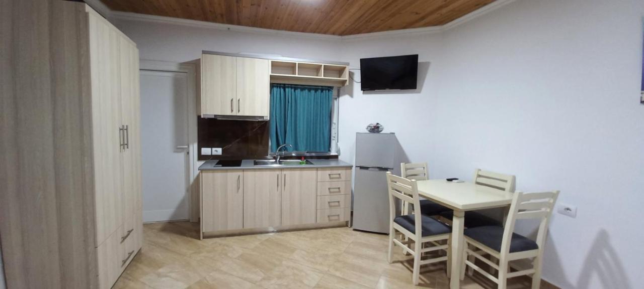 Dian'S Apartments Ksamil Kültér fotó