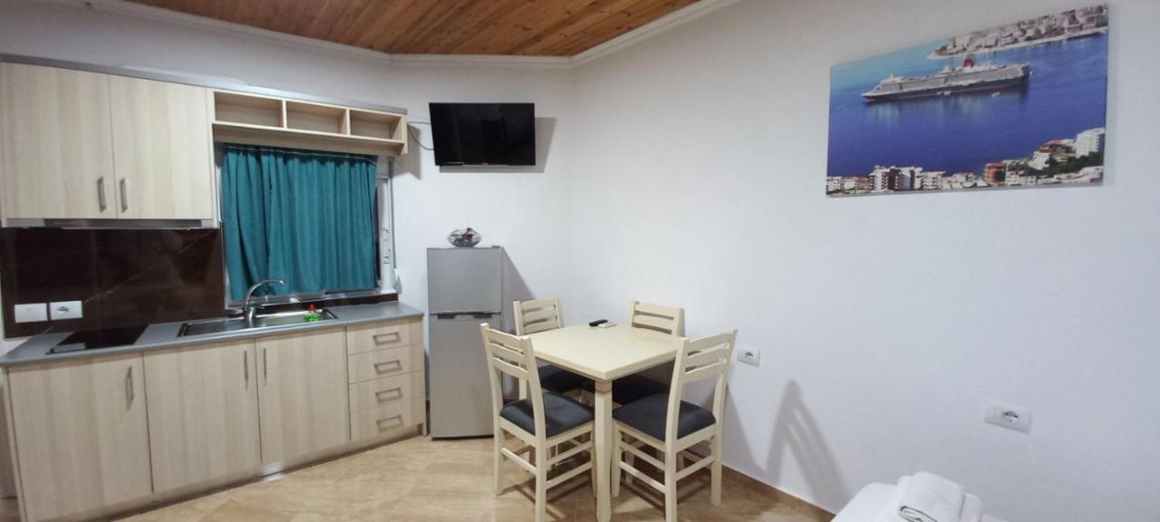 Dian'S Apartments Ksamil Kültér fotó
