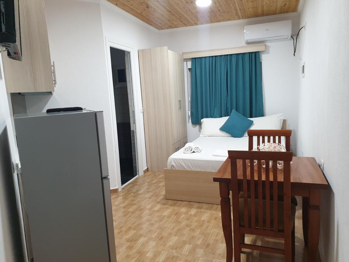 Dian'S Apartments Ksamil Kültér fotó