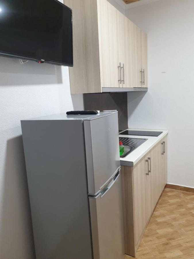 Dian'S Apartments Ksamil Kültér fotó