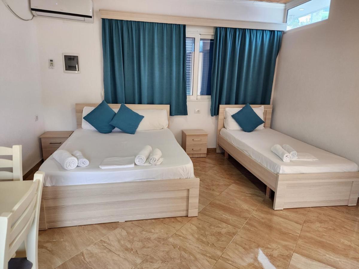 Dian'S Apartments Ksamil Kültér fotó