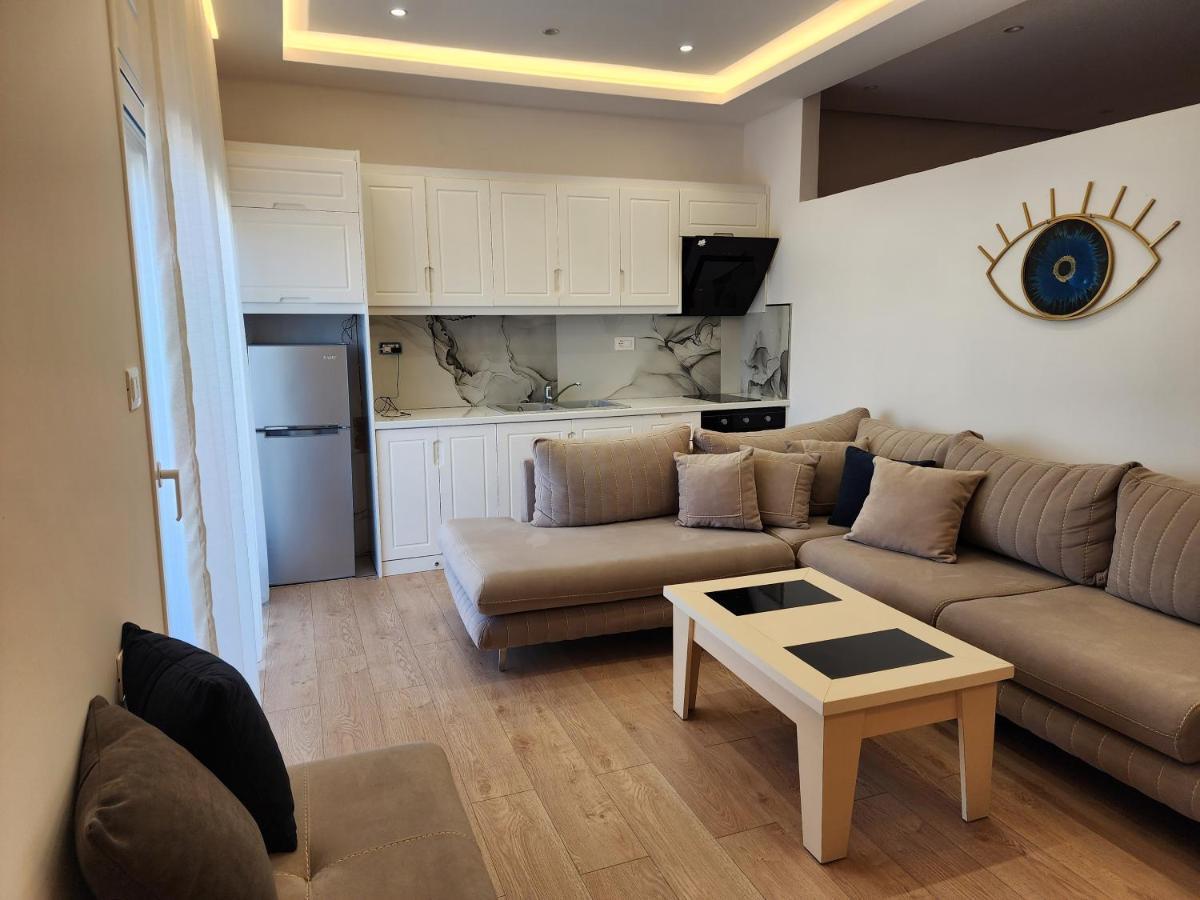 Dian'S Apartments Ksamil Kültér fotó
