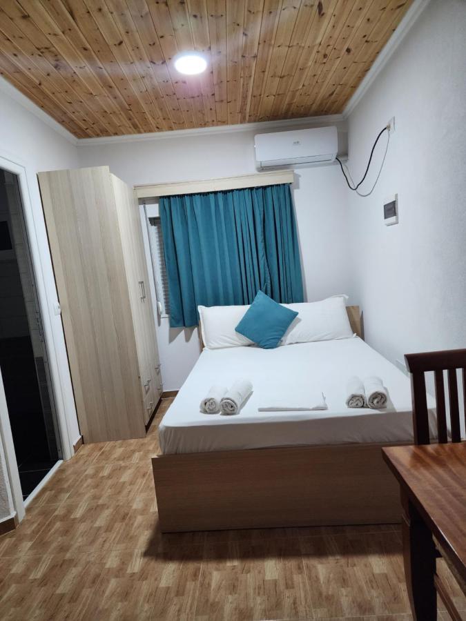 Dian'S Apartments Ksamil Kültér fotó
