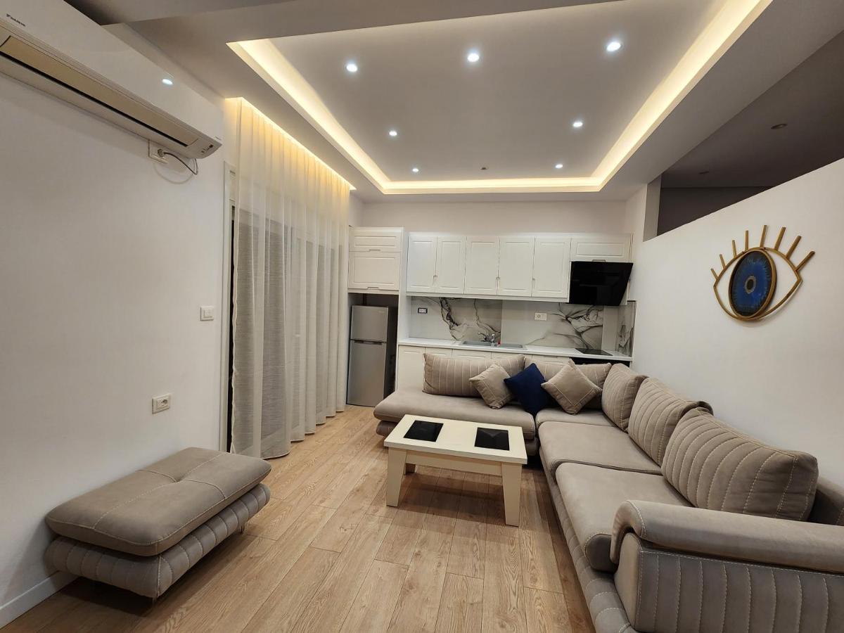 Dian'S Apartments Ksamil Kültér fotó