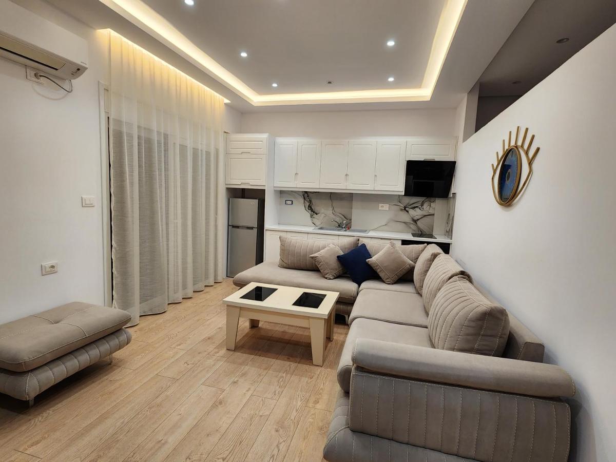 Dian'S Apartments Ksamil Kültér fotó