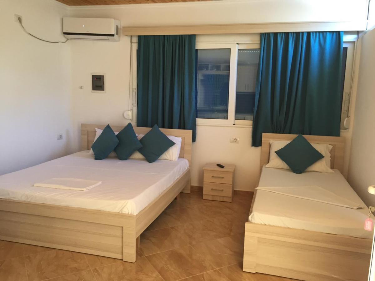 Dian'S Apartments Ksamil Kültér fotó