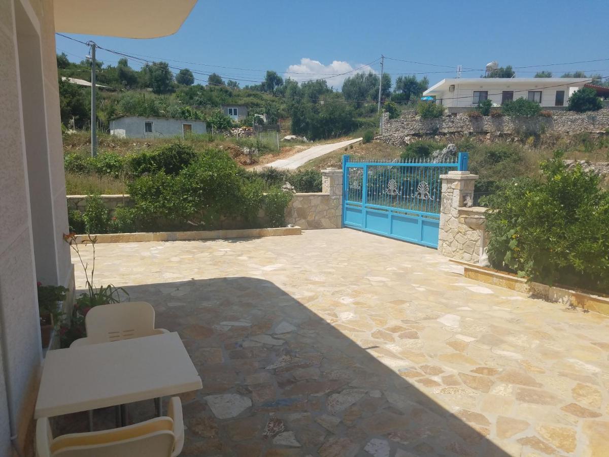 Dian'S Apartments Ksamil Kültér fotó