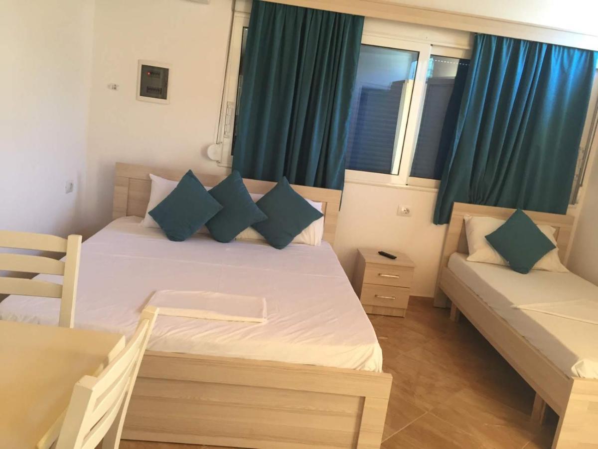 Dian'S Apartments Ksamil Kültér fotó